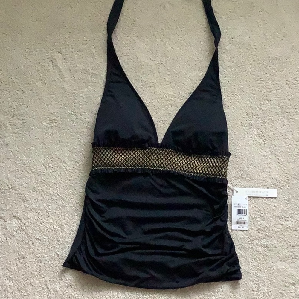 BLEU ROD BEATTIE Tankini Top